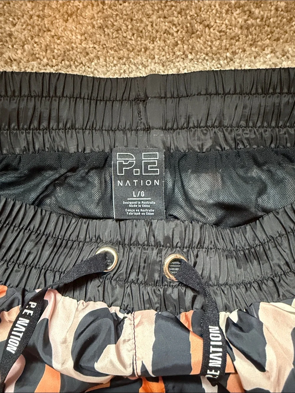P.E Nation lightweight running